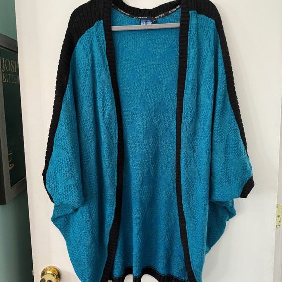 Elhoffer Interstellar Dolman - Picture 1 of 3